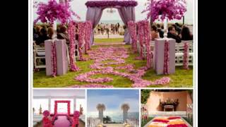 Easy DIY wedding aisle decorations [upl. by Introc499]