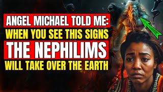 SHE DIED AND WAS TOLD SHOCKING TRUTH ABOUT THE NEPHILIM  NEAR DEATH EXPERIENCE  NDE [upl. by Kirbie]