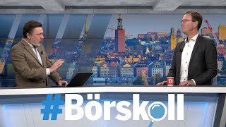 Börskoll Fastighetsjättarna rapporterar [upl. by Yddor]