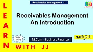 businessfinance  Part 1financialmanagement  mcombusinessfinance  receivablesmanagement [upl. by Lienahs]