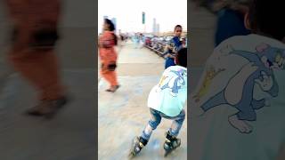 Skating lover💜stunt freestyle skating short viral ahmadskater [upl. by Wimsatt]