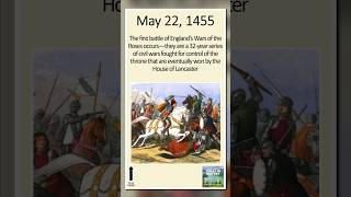 May 22 What are the Wars of the Roses [upl. by Bristow]