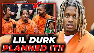 Lil Durks Hitmen Apologize In Court And Explain What Happened [upl. by Eimaral]