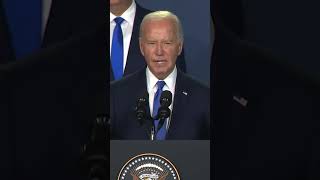 “The president of Ukraine” bruh bruhmoment bidenharris idiocracy trump2024 [upl. by Leuams750]