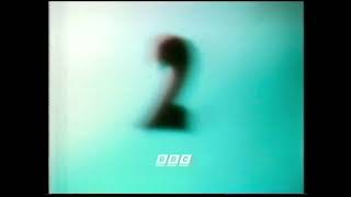 BBC2 Continuity  Saturday 7th December 1996 [upl. by Htiaf]