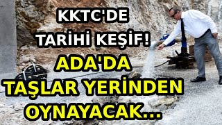 KKTC’DE TARİHİ KEŞİF EN ZENGİN SU KAYNAĞI BULUNDU [upl. by Natlus288]