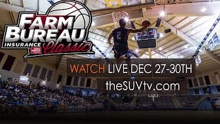 2016 FBI Classic Girls Bracket Archer GA vs Dorman SC [upl. by Ativad]