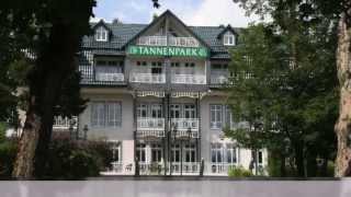 Hotelvideo Hotel und Apartments Tannenpark in Tanne  Kurzurlaubde [upl. by Hamrah]