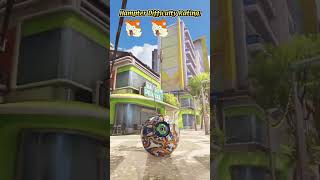 HARDKORE PARCOUR OW2 HAMSTER IN PARAISO HARD MODE [upl. by Nohtanhoj]