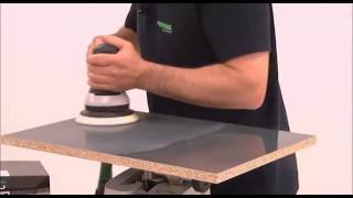 Festool polirka RAP 80 02 E [upl. by Eromle]