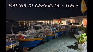 Must do in Italy  MARINA DI CAMEROTA [upl. by Saudra]