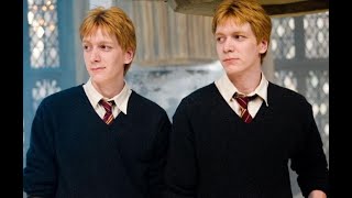 fred and george being a legendary duo for eight movies straight [upl. by Remus]