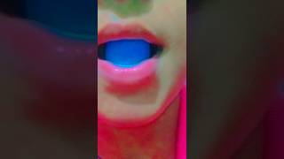 My first time lip eating challenge shortsfeed funny shortsviral new short [upl. by Naicad53]