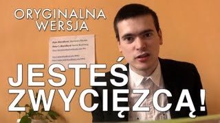 Jesteś Zwycięzcą [upl. by Nayrda]