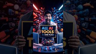 Best ALL in One AI Tool Website AItools tipsandtricks tech [upl. by Haliled]