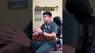 From Stethoscope to Civil Services Why MBBS Doctors Are Taking on UPSC 🎓🩺 neet mbbs upsc pw [upl. by Dorlisa]