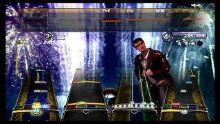 Space Oddity  David Bowie Expert All Instruments Mode Rock Band 3 [upl. by Aimaj]