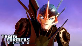 Transformers Prime  Season 2  Episode 1620  Animation  COMPILATION  Transformers Official [upl. by Ecad]