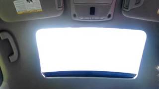 2013 Nissan Leaf Sunroof [upl. by Jordana]