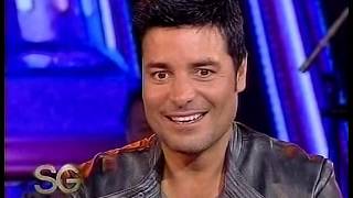 CHAYANNE CON SUSANA 2014 [upl. by Heilner529]