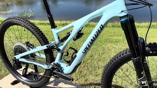 Specialized Stumpjumper Evo Comp Carbon 29er S2 New FOR SALE WATERBEAR CYCLES [upl. by Octavie]