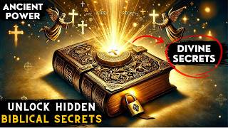 The Hidden Secrets of the Bible LifeChanging Revelations [upl. by Nilesoy59]