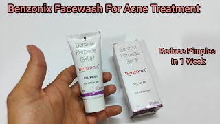 Benzoyl Peroxide 5 For Acne Treatment [upl. by Joice]