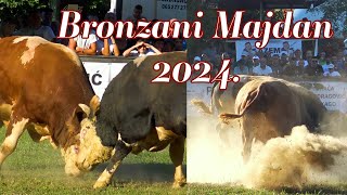 Korida Bronzani Majdan 27072024 godine [upl. by Barncard]