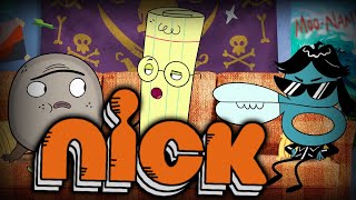 Nickelodeon Animations Rock Paper Scissors Looks Interesting [upl. by Lenox]