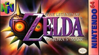 Majoras Mask Review [upl. by Ferretti]