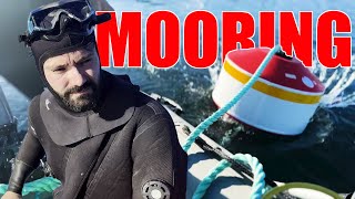 How to Setup a Mooring [upl. by Humo651]