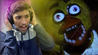 five nights at freddys شقوني شق [upl. by Jayson37]