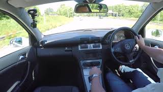 Review and Virtual Video Test Drive In Our Mercedes Benz CLC Class 2 1 CLC200 CDI SE 2dr WR10JYX [upl. by Lachus706]