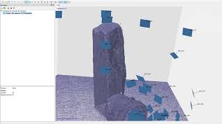 Photogrammetry Demo using Agisoft Metashape [upl. by Einnil]