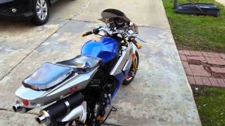 The x22 Super Pocket Bike 110cc 4 Speed Manual from Venom MotorSports x18 x19 [upl. by Cheyney926]