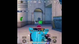 1v2 clutch in bgmi bgmi maxbgmi mobilegame [upl. by Nniuqal542]