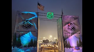 Colorado Pond Hockey Tournament [upl. by Rodenhouse]