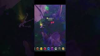 SOLO GANK DOBLE SET ALBION ONLINE BEAR PAWS albiononline shots [upl. by Hock]