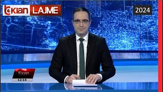 Edicioni i Lajmeve Tv Klan 3 Dhjetor 2024 ora 1200  Lajme  News [upl. by Aloisia110]