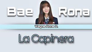 La Capinera  Bae Rona The Penthouse [upl. by Natal970]