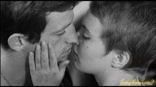 JeanPaul Belmondo ♥ Jean Seberg ♥ Breathless [upl. by Lenroc510]