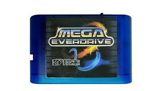 Mega drive everdrive  AliExpress £13 [upl. by Yates]