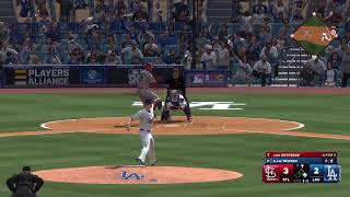 CARDINALS VS DODGERS OPENING DAY HD LIVE [upl. by Nallak]