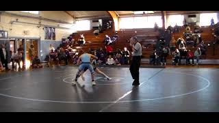 Bladen vs Rosewood  Rumble on the Mat Duals 1 13 24 [upl. by Maximilien]