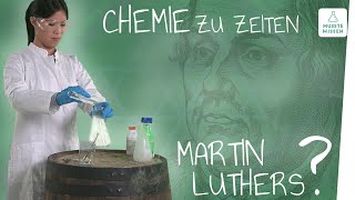 Alchemie einfach erklärt I musstewissen Chemie [upl. by Eednyl533]