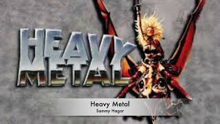 Heavy Metal by Sammy Hagar from the Heavy Metal Soundtrack [upl. by Joy]