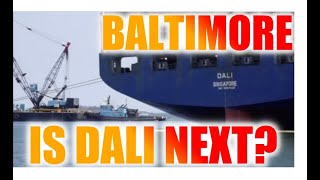 Baltimore is DALI Next [upl. by Bastian]