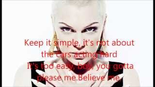 Jessie J Excuse my rude lyrics [upl. by Aschim]