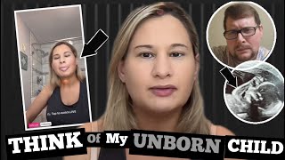 Gypsy Rose Blanchard EXPLOSIVE Live RANTweaponized unborn child [upl. by Jarlath]