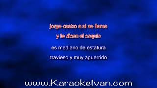 Chalino Sanchez  Coquio Castro KARAOKE [upl. by Daile519]